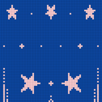 BLUE Big Star WIDE Witching Mod