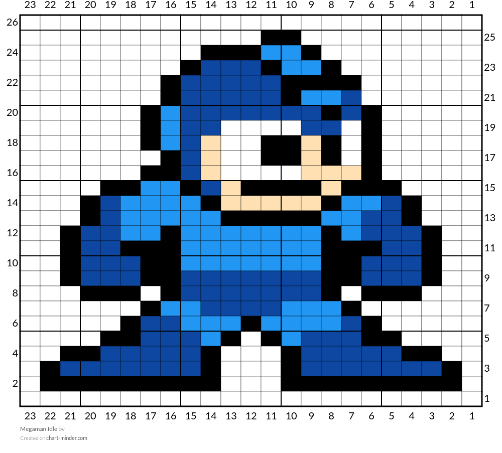 Megaman Idle