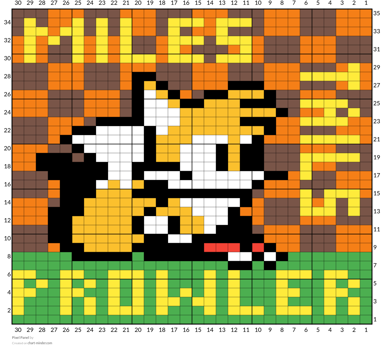 Pixel Panel