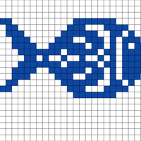 Round fish 3