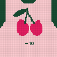 Cherry Vest 