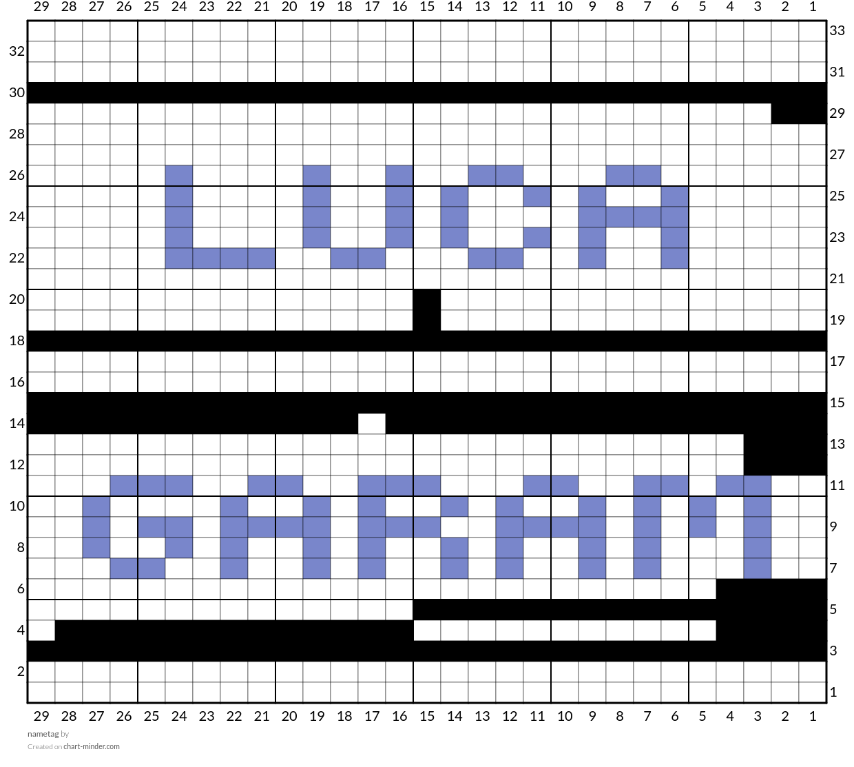 nametag