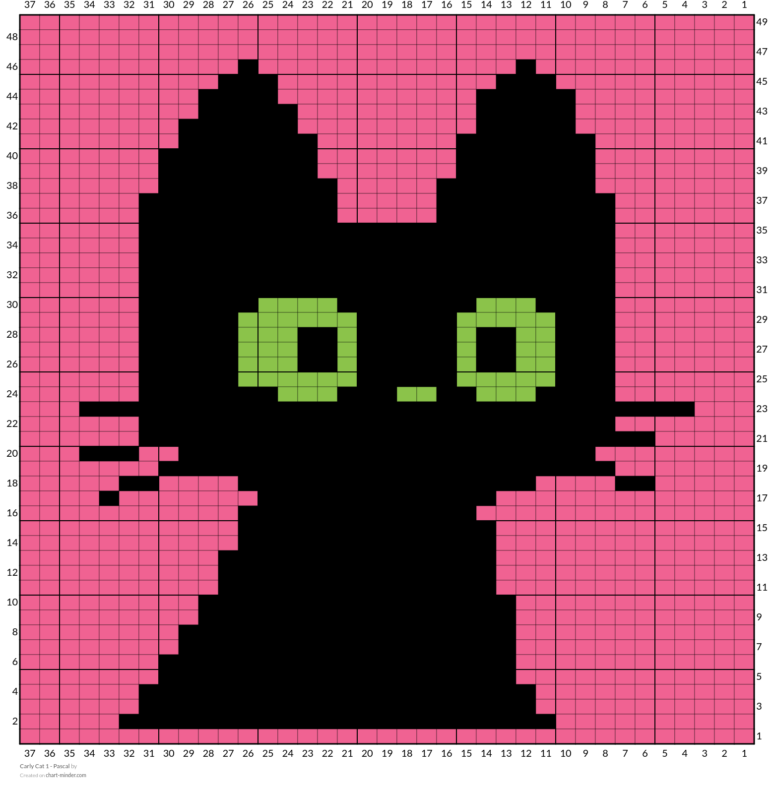 Carly Cat 1 - Pascal