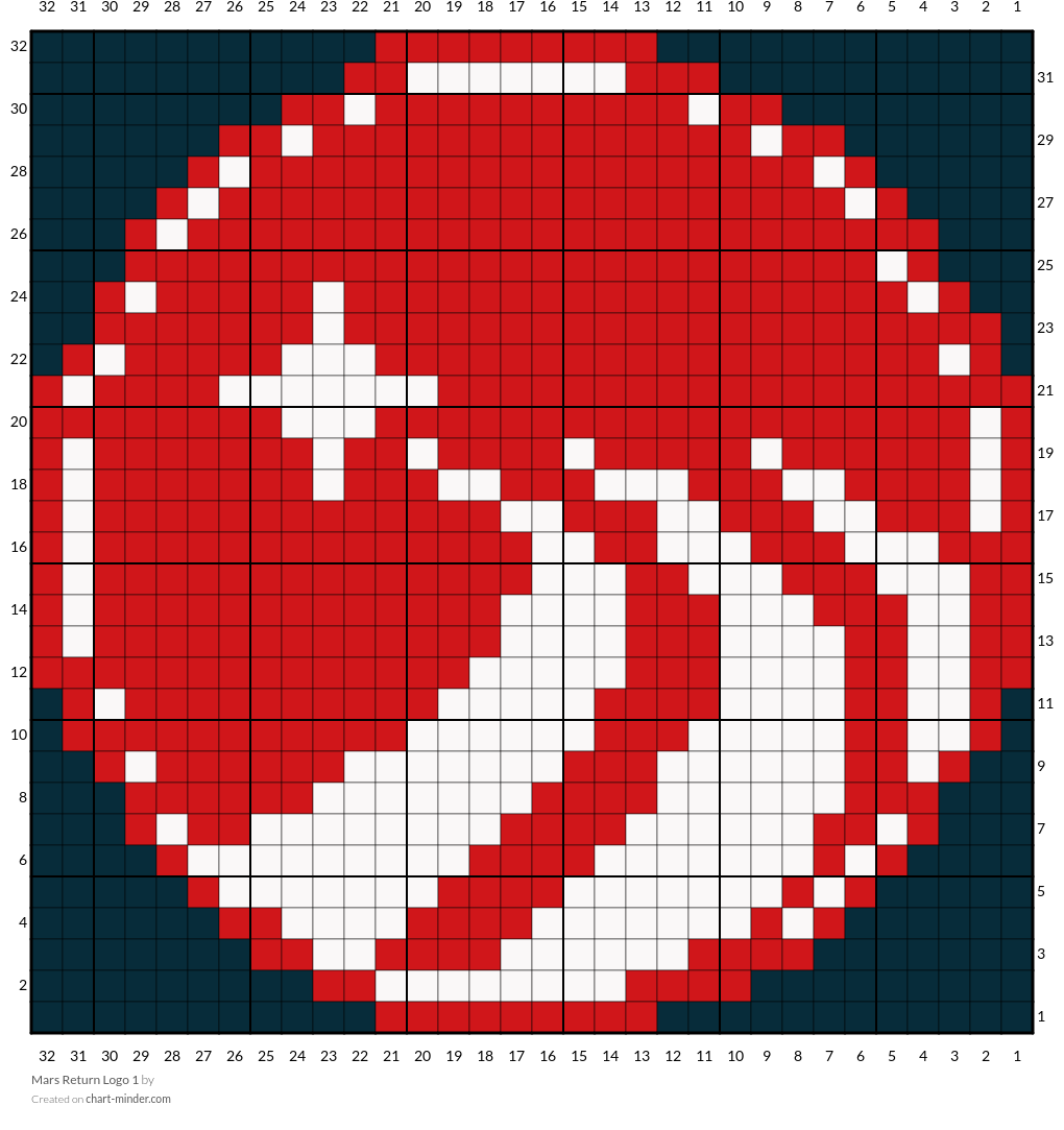 Mars Return Logo 1