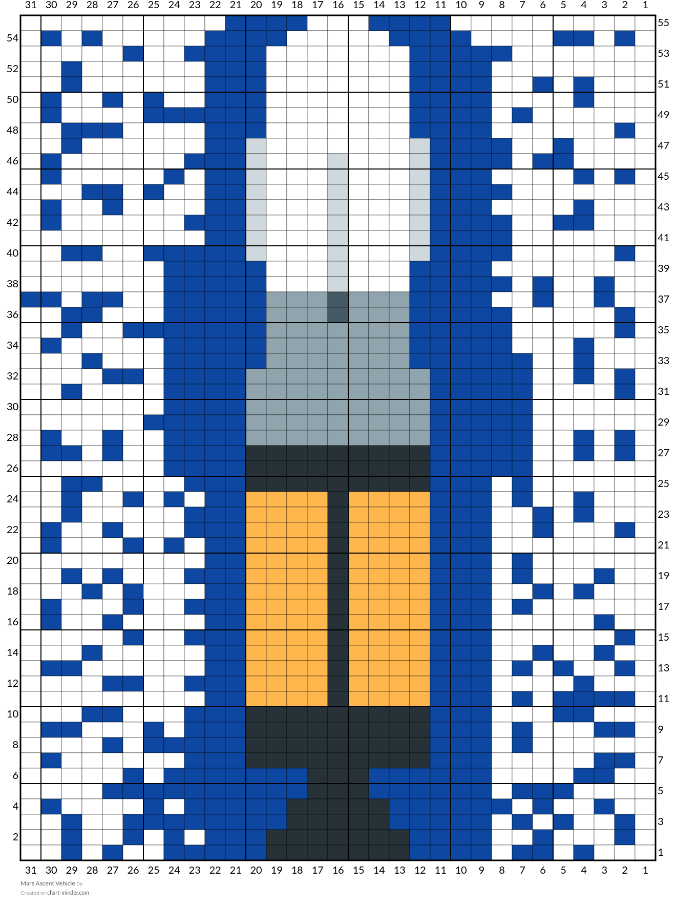 Mars Ascent Vehicle