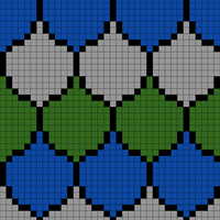 Dragon Scale attempt 2