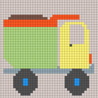 Copy of Dump Truck