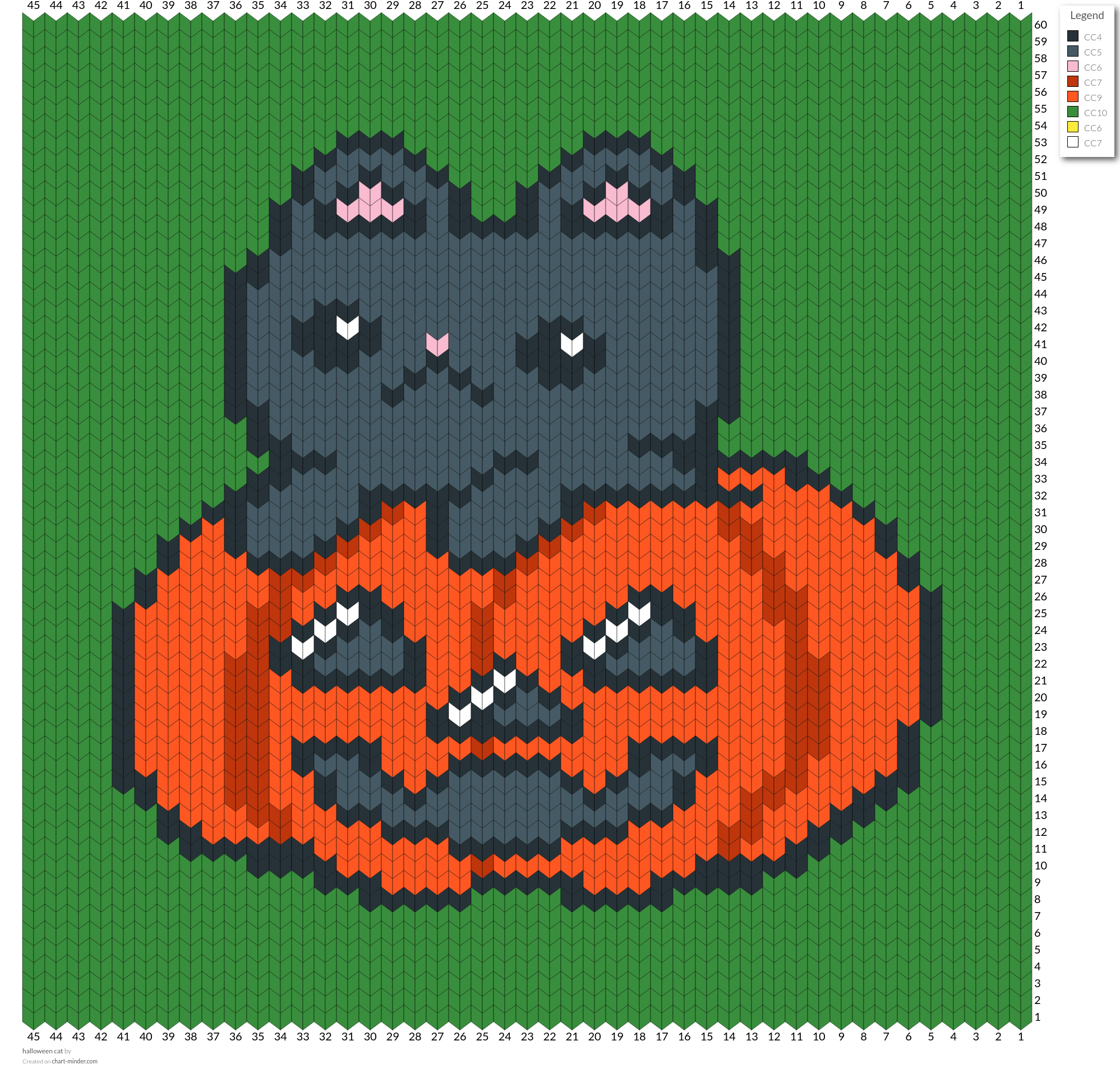 halloween cat