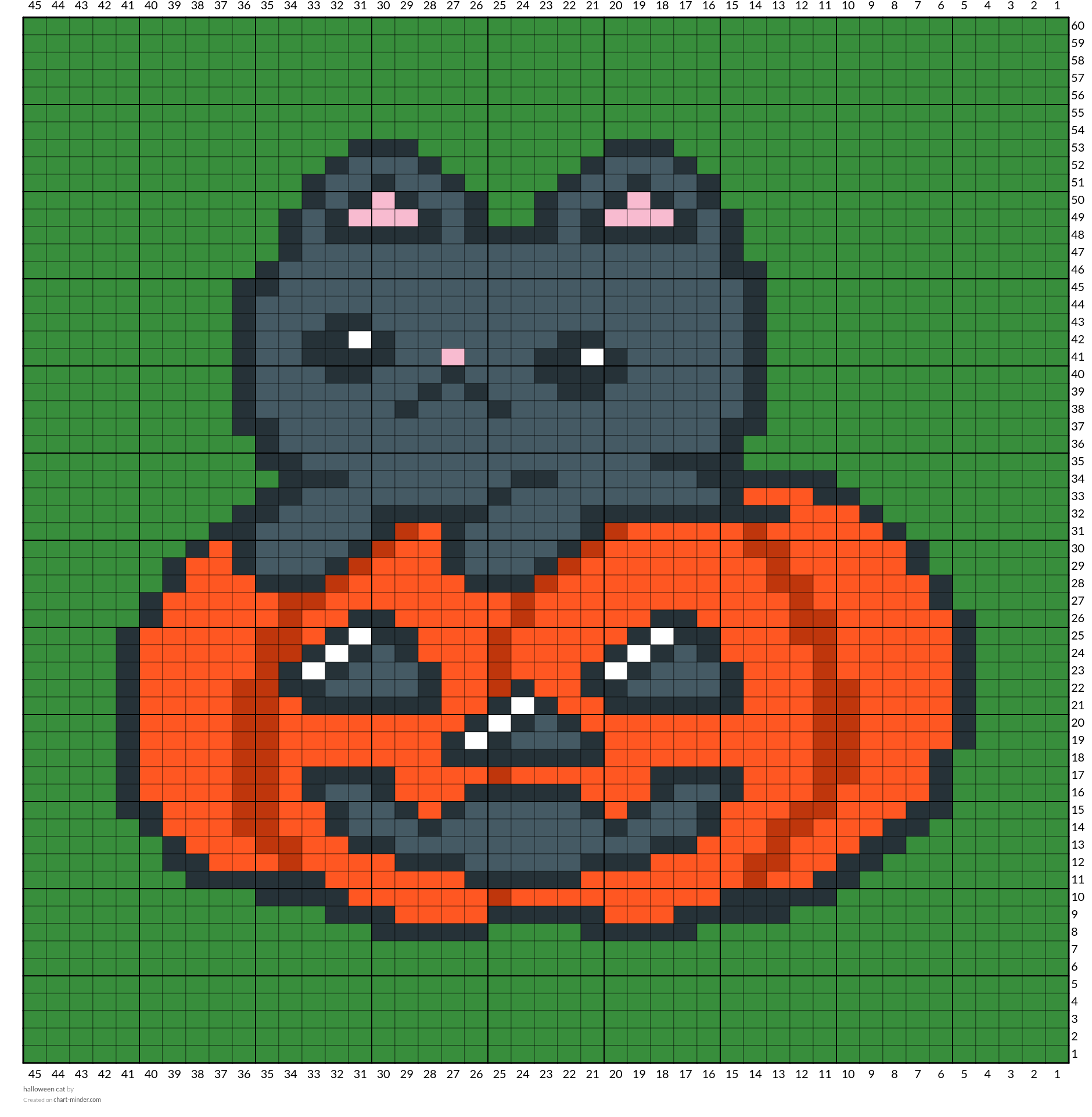 halloween cat
