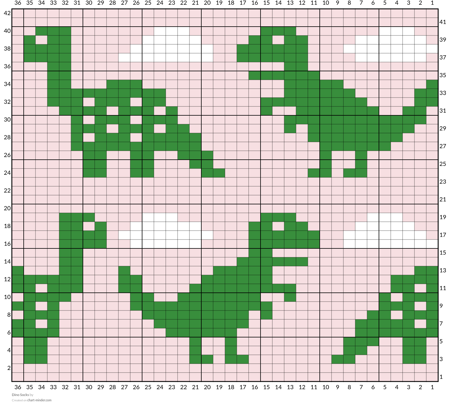 Dino Socks