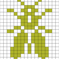 Sock Pattern - Bugs #2