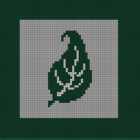 Leaf square 64