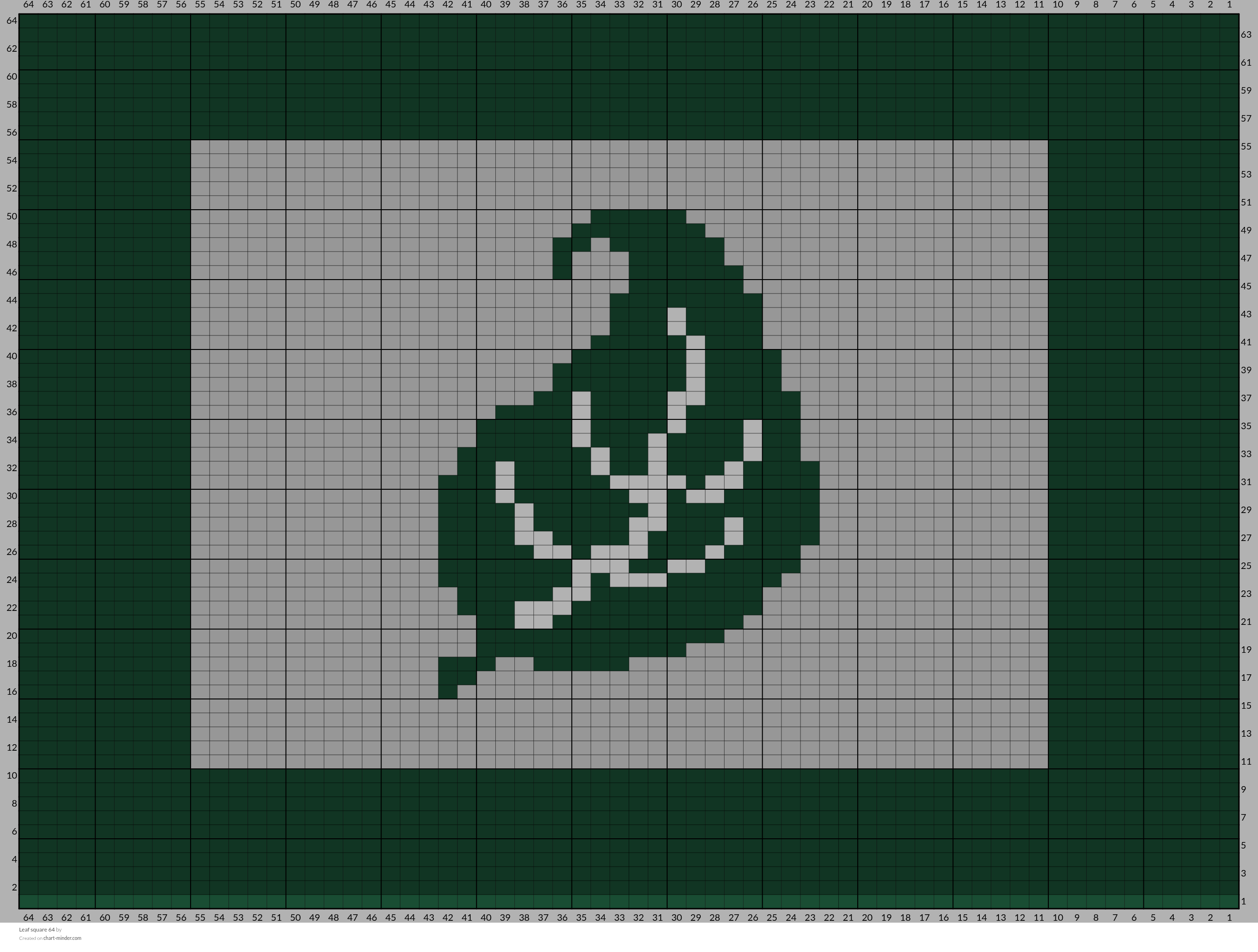 Leaf square 64
