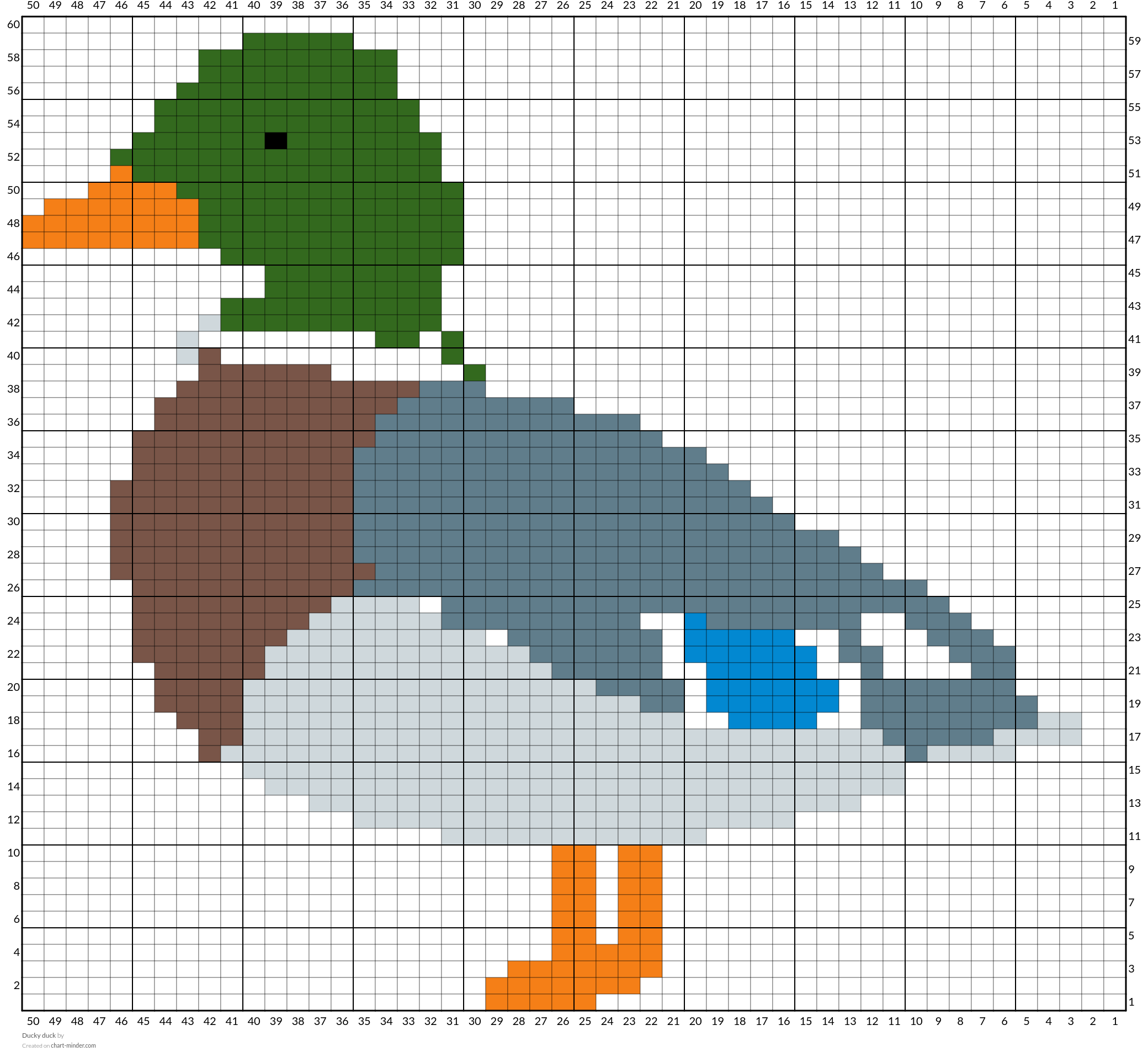 Ducky duck