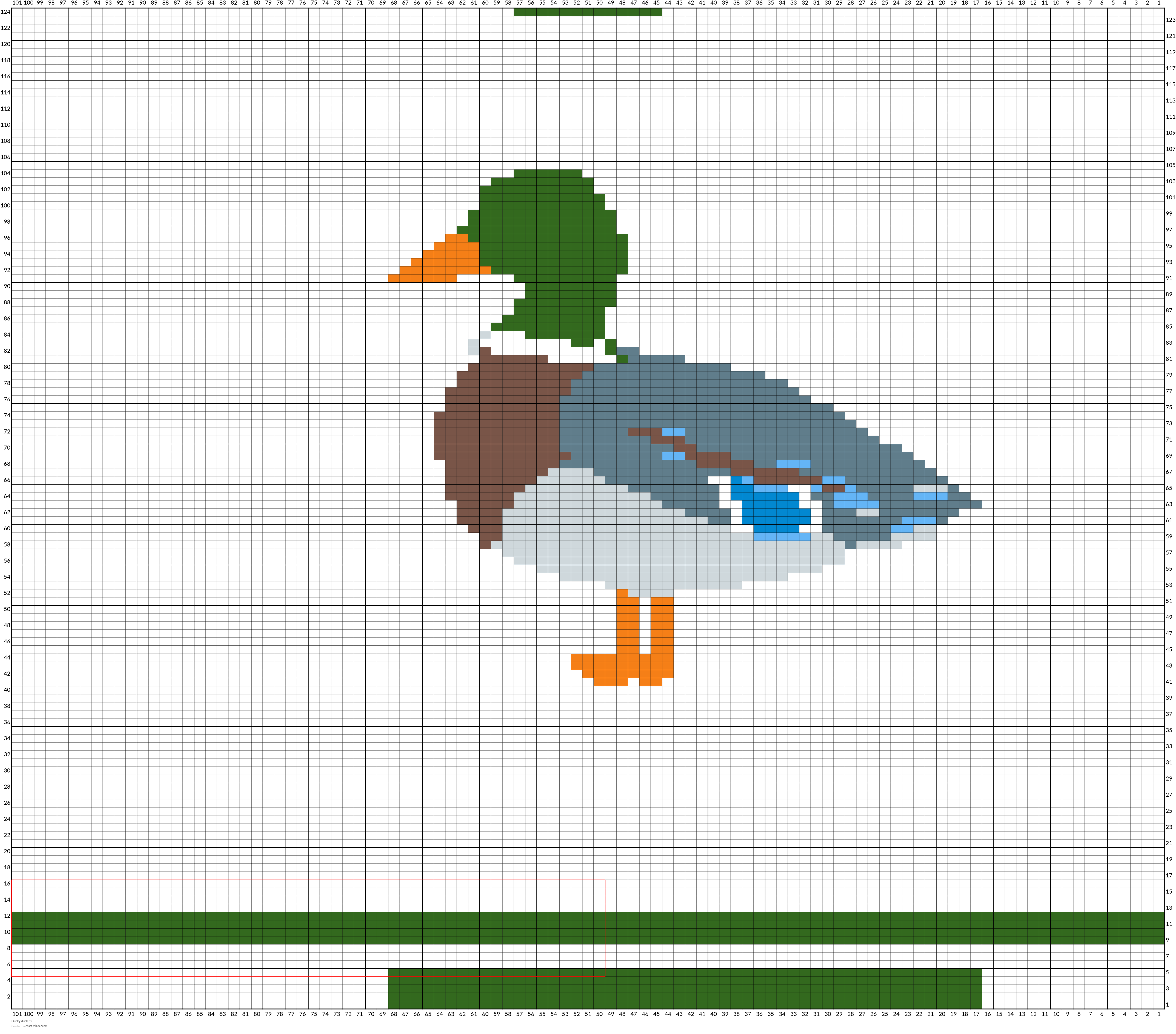 Ducky duck