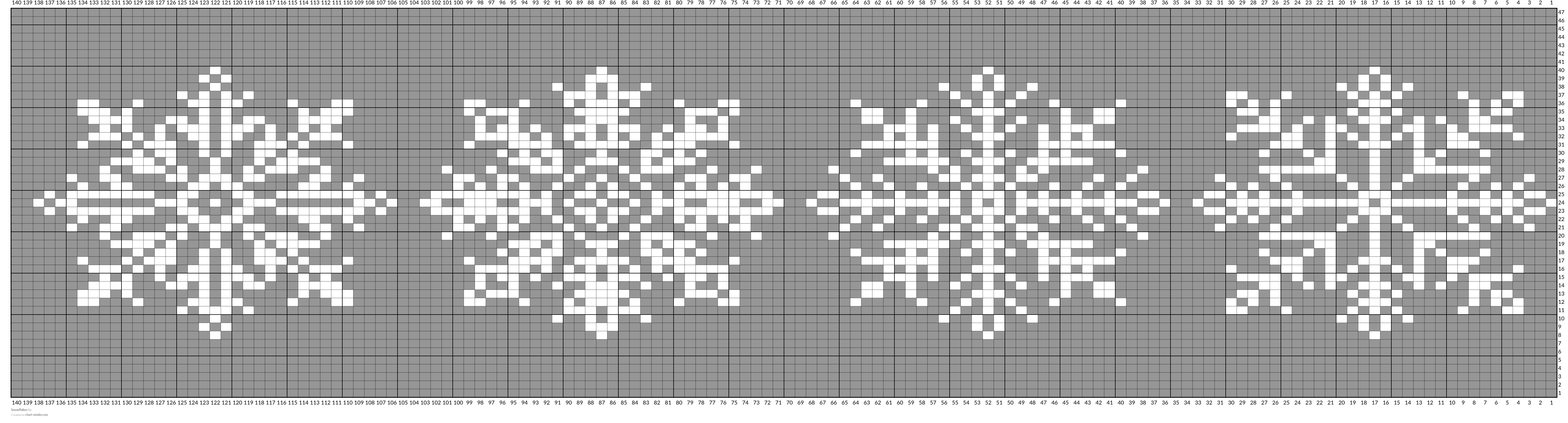 Snowflakes