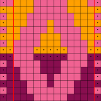 Tursa Mosaic Chart 1