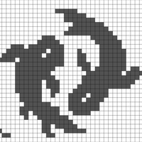 koi fish filet crochet