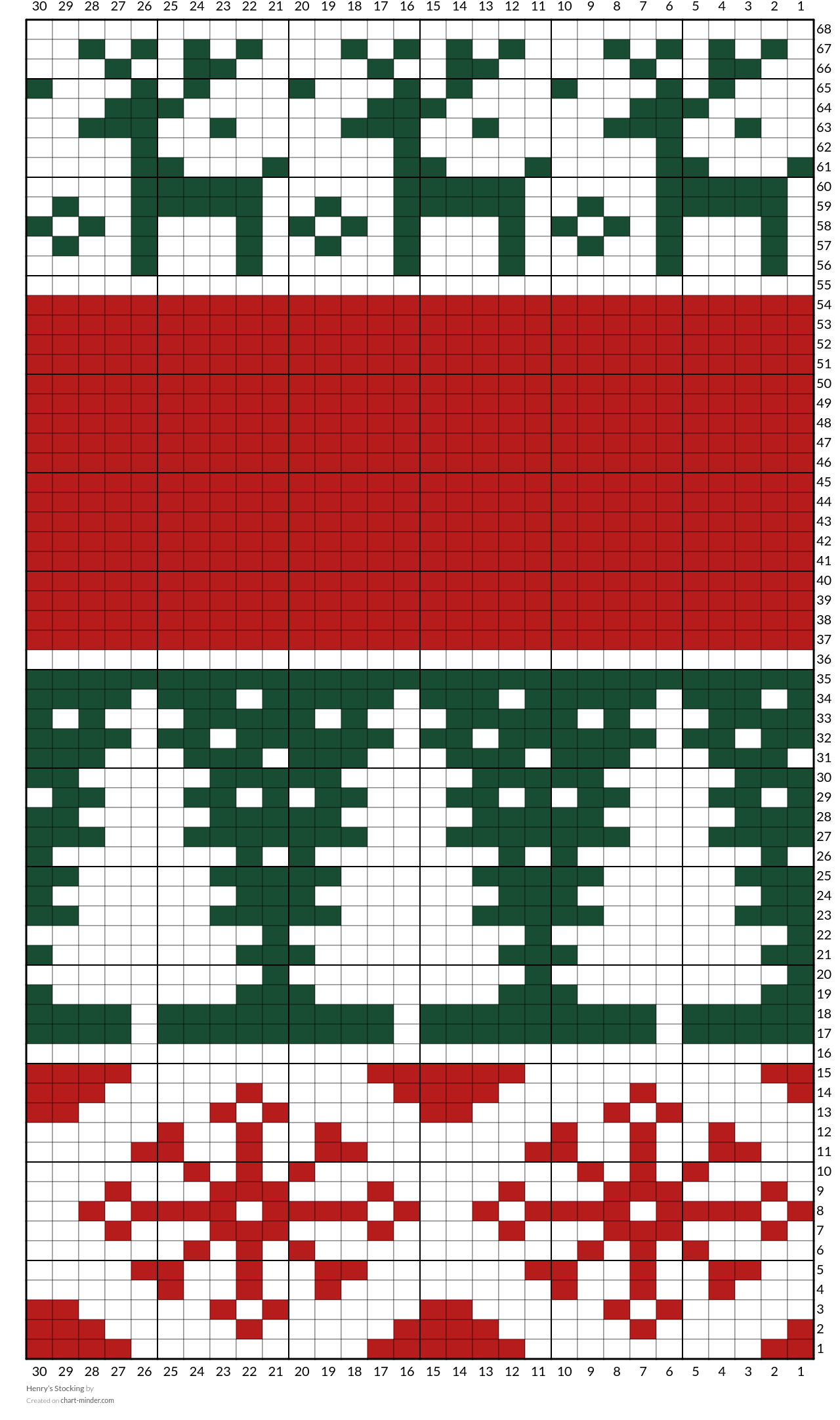 Henry’s Stocking
