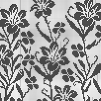 Copy of Copy of flower filet crochet