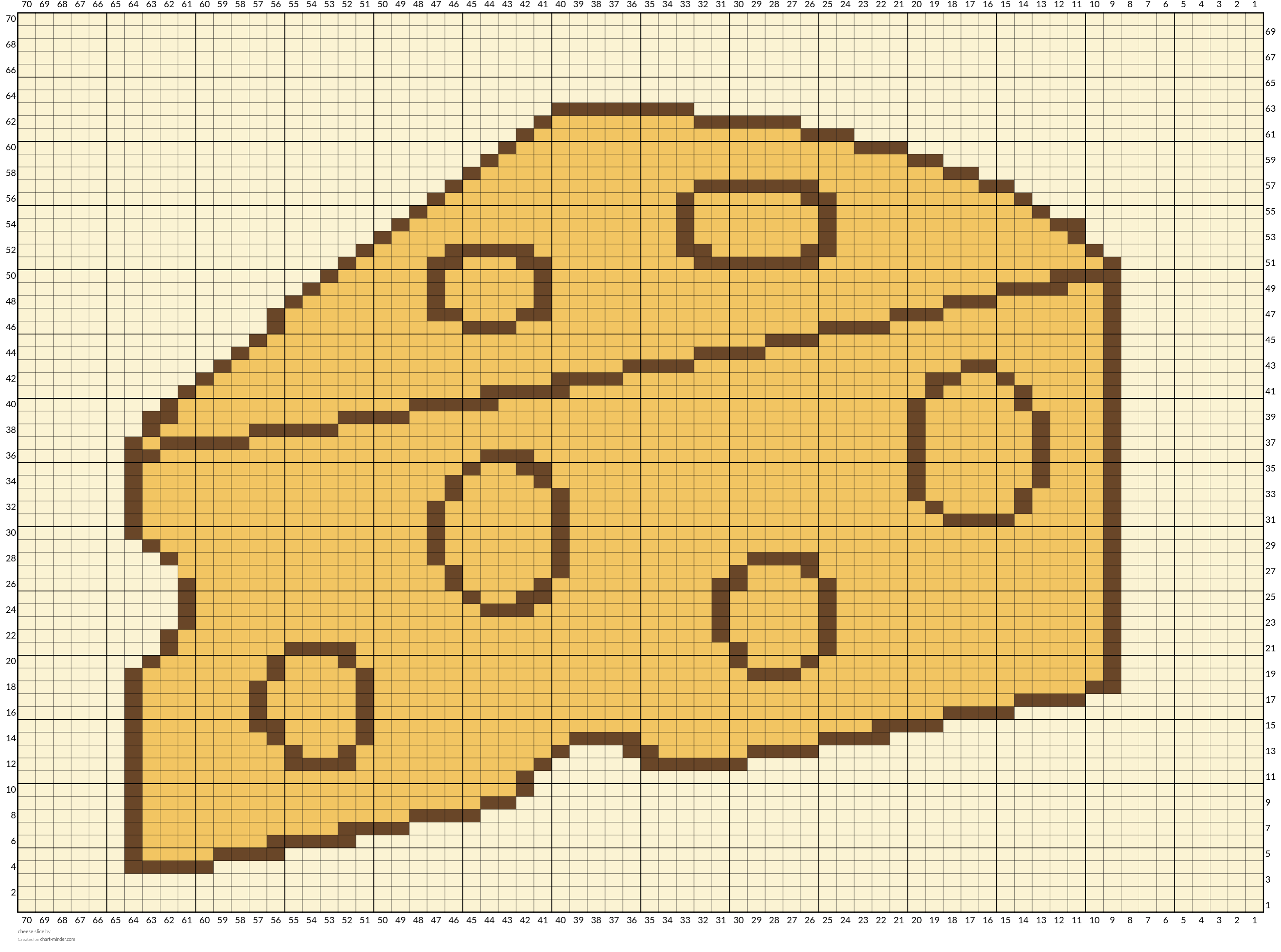 cheese slice