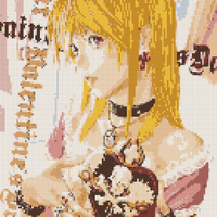 Death note misa grid