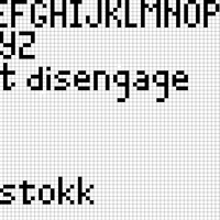 letters