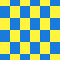3 Checkerboard