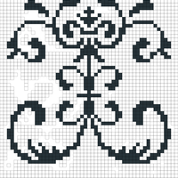 filet crochet