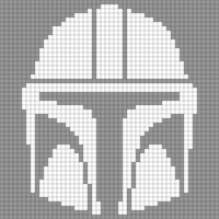 mandalorian helmet