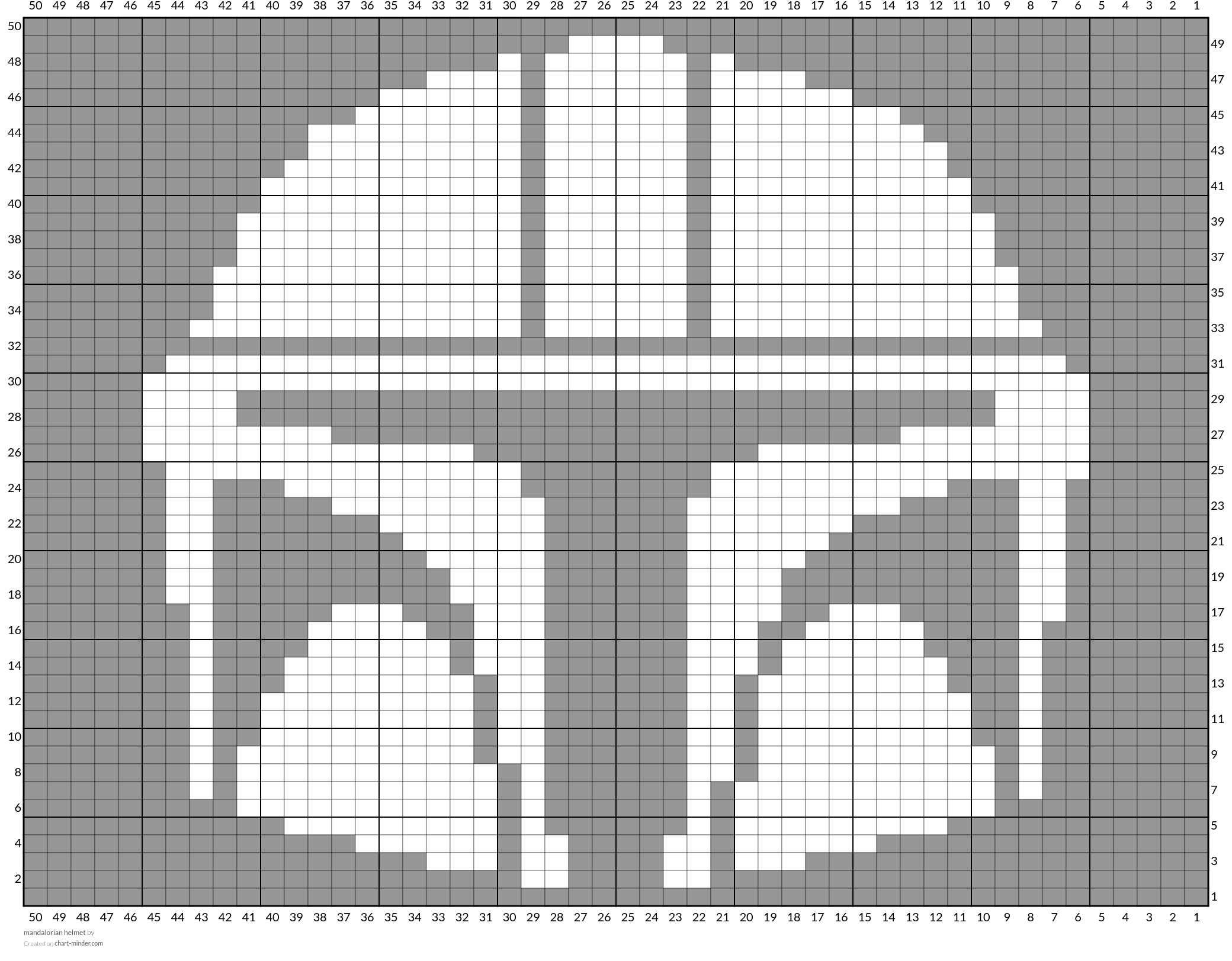 mandalorian helmet