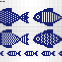 Copy of Fish Tapestry