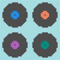 4 record