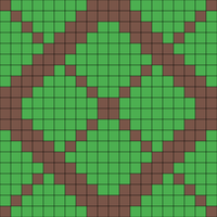 Copy of cholate mint chip argyle