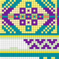 Copy of stranded hat #2