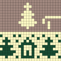 Welcome to my winter cabin