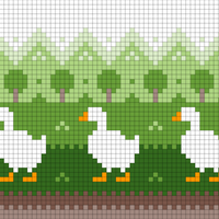 goose