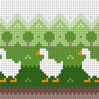goose