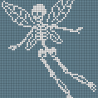 Copy of skull fairy