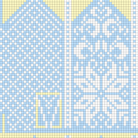 Copy of Mitten 1 Left Hand