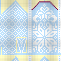 Copy of Mitten 1 Left Hand