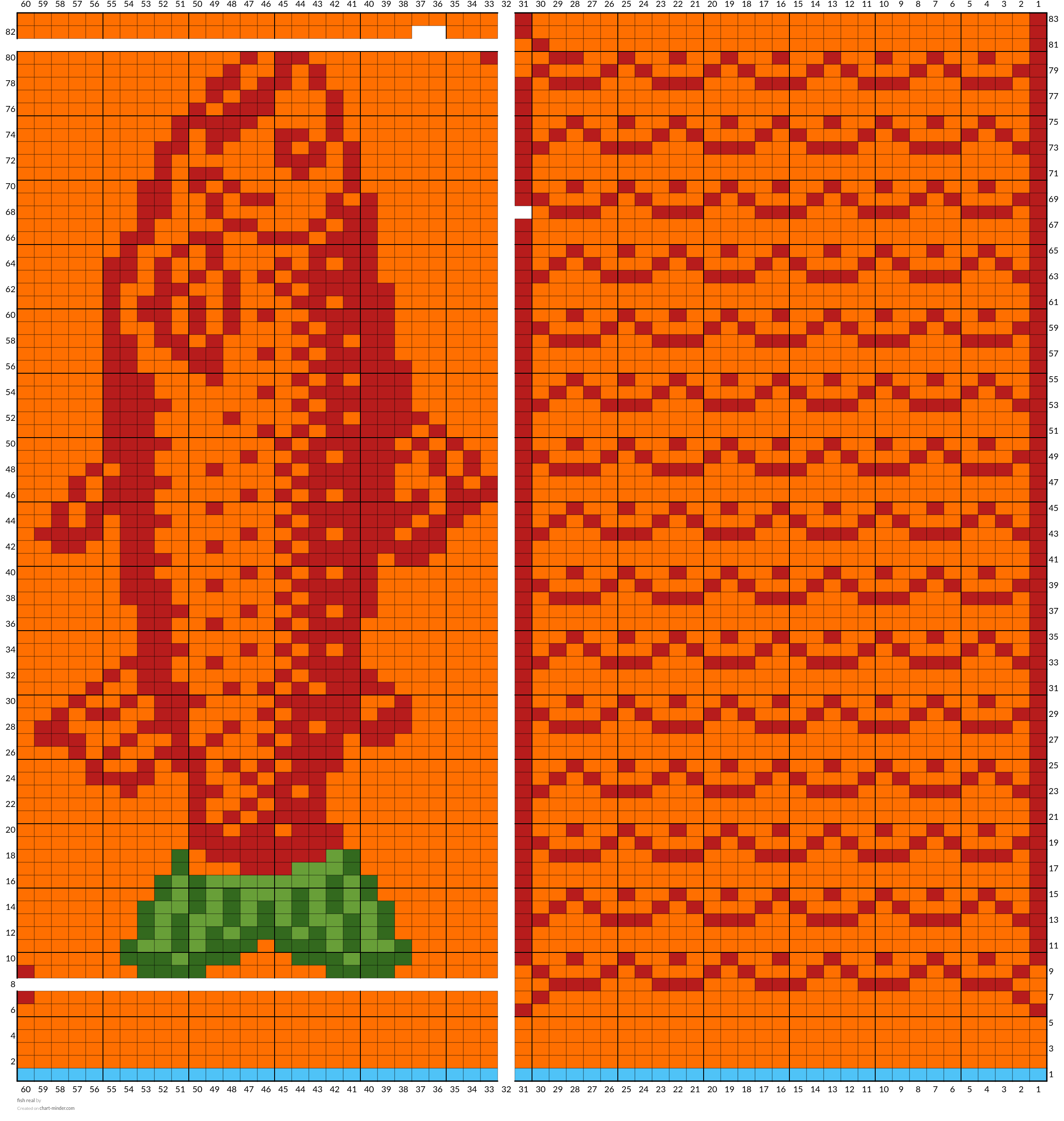 fish real