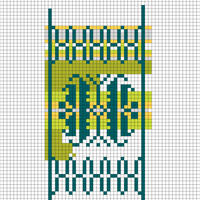 Grøn sweater
