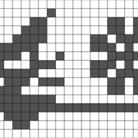 Black Cat Pattern