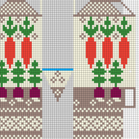 Veggie Mittens 2