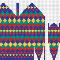 Copy of Right Mitten