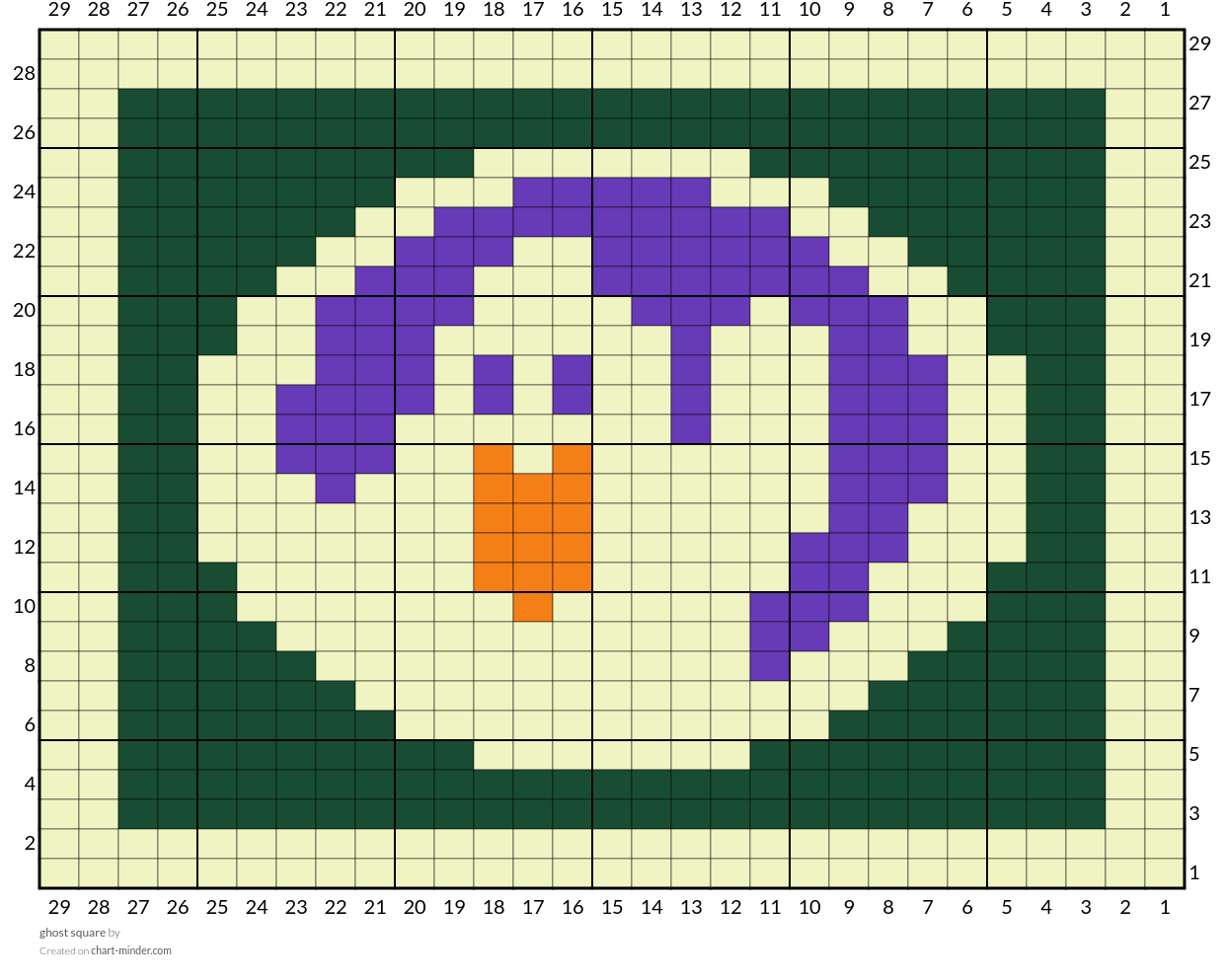 ghost square