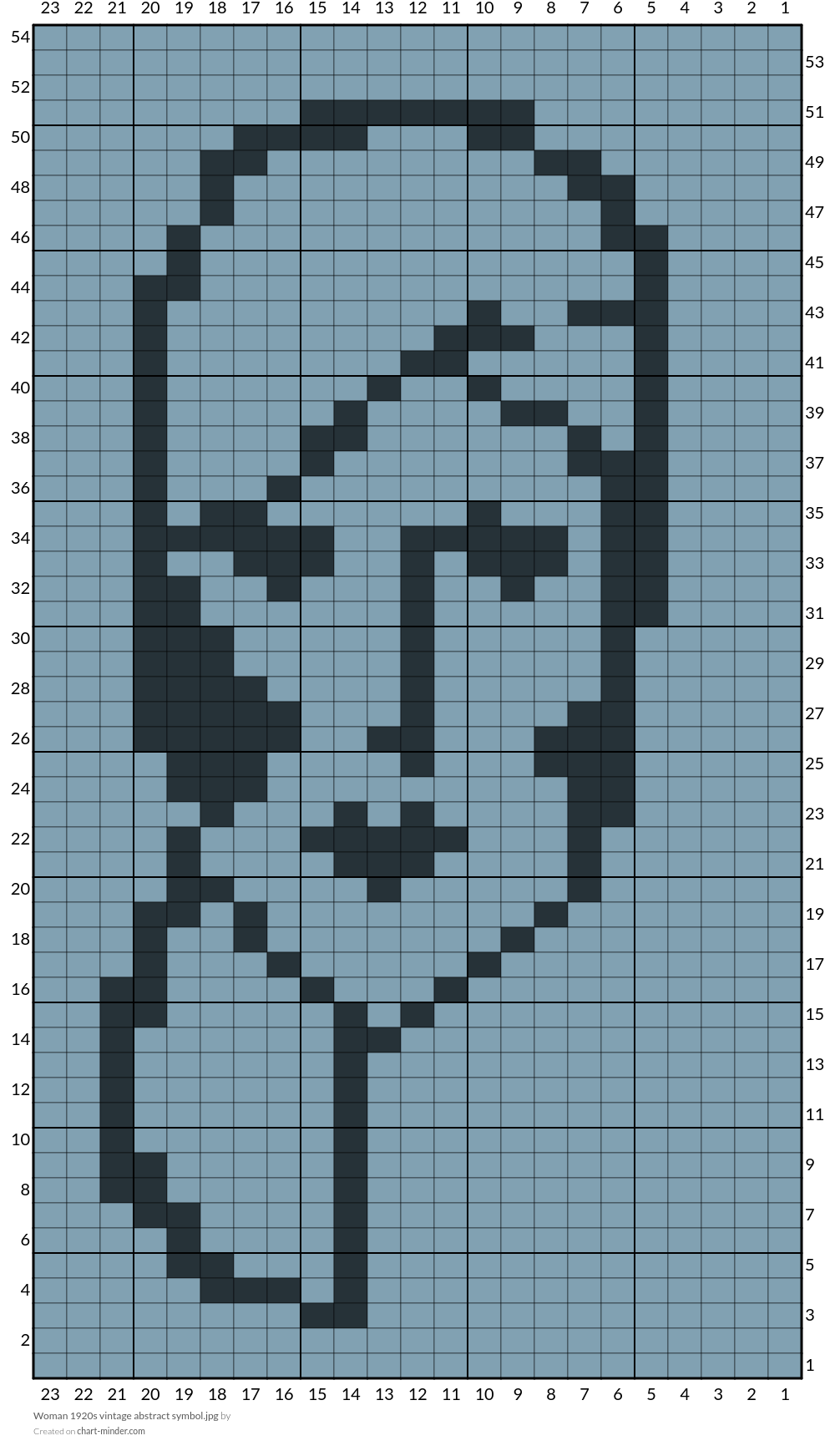 Woman 1920s vintage abstract symbol.jpg