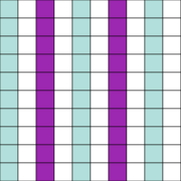 triple stripes