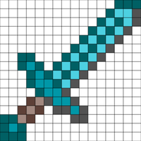 diamond sword